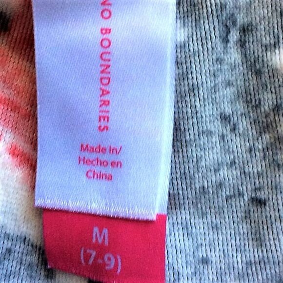 SANTA LEGGINGS LIKE NEW M - Picture 7 of 7